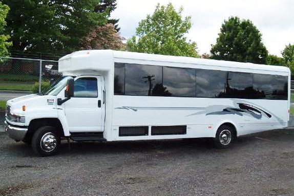 Party Bus Prices Muskegon 